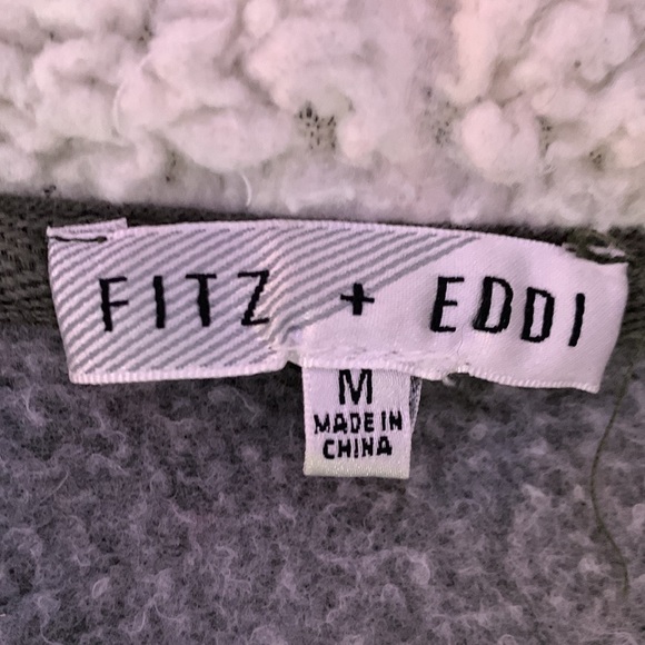 Brand: Fitz+Eddi; color: green; size: medium; worn once - Picture 6 of 6